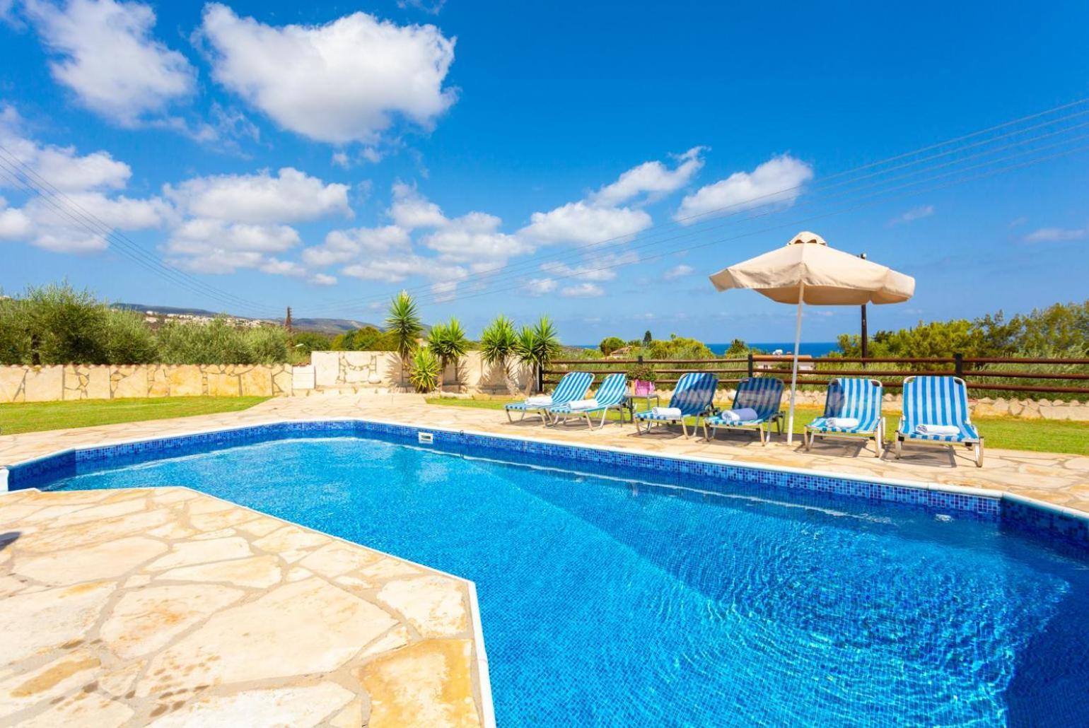 Villa Thea เนโอโชริโอ ภายนอก รูปภาพ
